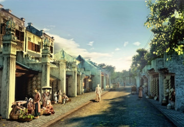 eski dönem kültürü şehir…